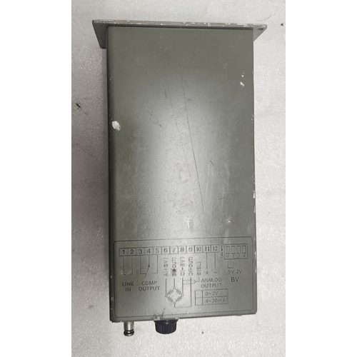 KYOWA WGI 300B-1 JAPAN USED INSTRUMENTATION AMPLIFIER (2)