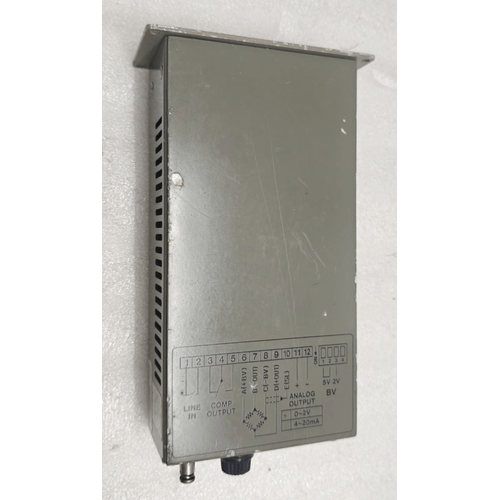 KYOWA WGI 300B-1 JAPAN USED INSTRUMENTATION AMPLIFIER (3)