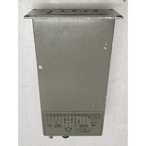KYOWA WGI 300B-1 JAPAN USED INSTRUMENTATION AMPLIFIER (7)