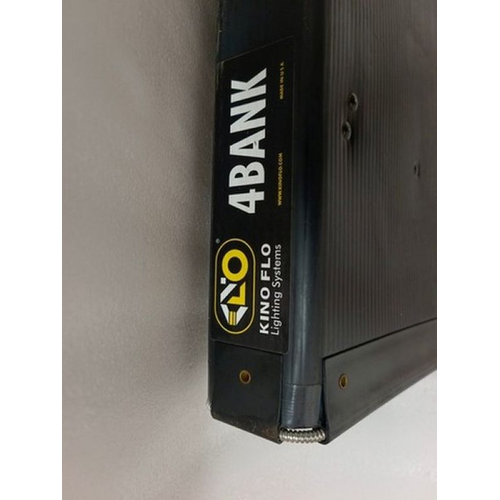 Kino Flo Lighting System FIX – 4804, FIX – 2404 Series 4-Bank Light (10)