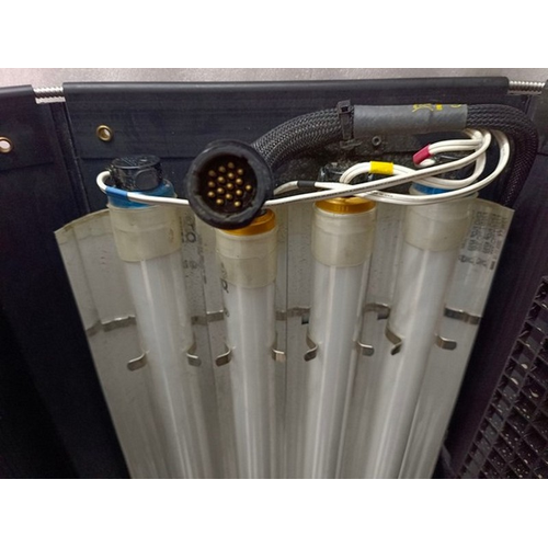 Kino Flo Lighting System FIX – 4804, FIX – 2404 Series 4-Bank Light (6)