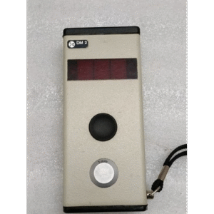 Krautkramer DM2 Ultrasonic Measuring Devise C-079/77