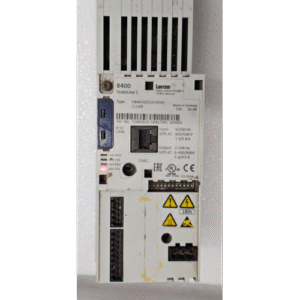LENZE INVERTER #2 E84AVSCE2224SX0 8400 STATELINE C 2.2KW 50/60 HZ IP20 1848 13:22