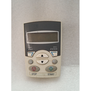 [LOT 4 PCS] Used- ABB Oy ACS-CP-C Basic Control Panel Variable Frequency Drive 11:26