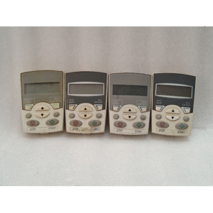LOT 4 PCS Used ABB Oy ACS CP C Basic Control Panel Variable Frequency Drive 4