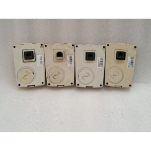 LOT 4 PCS Used ABB Oy ACS CP C Basic Control Panel Variable Frequency Drive 7