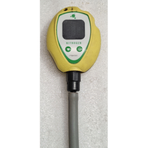 MAXTEC NITROGEN GAS HAND HELD ANALYZER K217P67 FOR PARTS 16:51