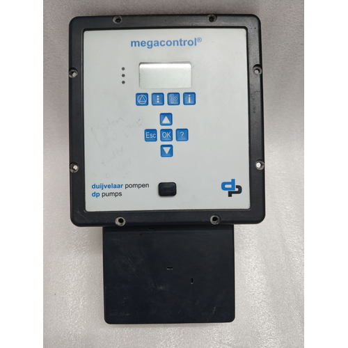 MEGACONTROL III B - 3P 77870350 EU DUIJVELLAR POMPEN DP PUMPS 789 (14)