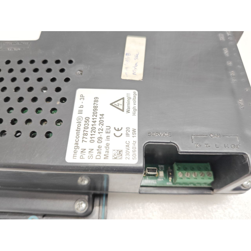 MEGACONTROL III B – 3P 77870350 EU DUIJVELLAR POMPEN DP PUMPS 789 (15)