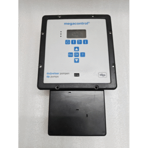 MEGACONTROL  III B - 3P 7870350 EU DUIJVELLAR POMPEN DP PUMPS 8130 15:57