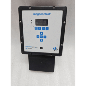 MEGACONTROL  III B - 3P 7870350 EU DUIJVELLAR POMPEN DP PUMPS 8130700 13:21