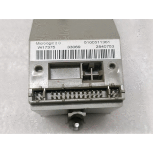 MICROLOGIC 2.0 SCHNEIDER ELECTRIC 33069 CIRCUIT BREAKER TRIP UNIT WXZ17375 7