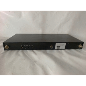 MIPRO MR 823V DUAL CHANNEL DIVERSITY RECEIVER FREQ 653.775 TO 664 6