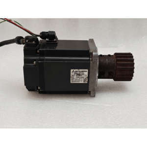 MITSUBISHI HF-KE73W1-S100 AC Servo Motor HFKE73W1S100 3AC JAPAN 12:03