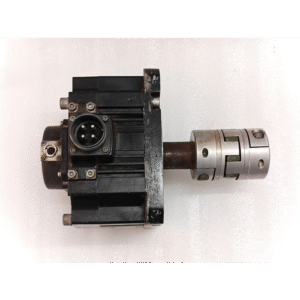 MITSUBISHI JAPAN AC Servo Motor HG-SR202 150V HGSR202 3AC 2000 RPM #3 G21012004
