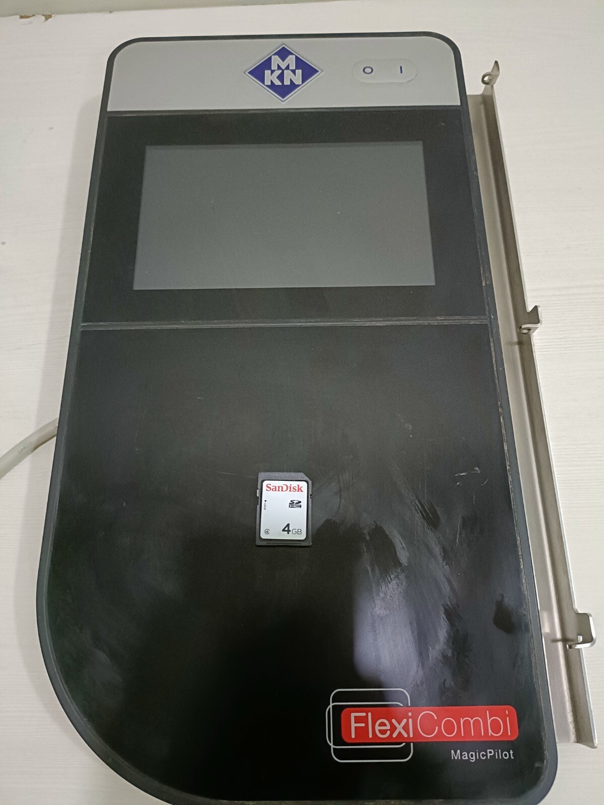 MKN TOUCH PANEL MKN TOUCH PANEL