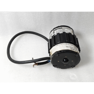 MOTION SYSTEMS CORP. 7164 0497 U64 LINEAR ACTUATOR MOTOR ONLY RPM 1550 C DUTY THERMALLY PROTECTED 10:55
