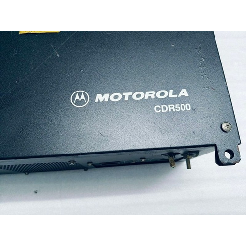 MOTOROLA CDR 500 (9)