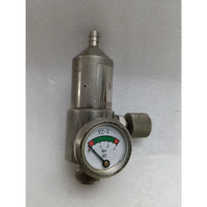 MSA 467895 RP FLOW CONTROL REGULATOR YZ-3, 0.5 L/MIN 3 MPA 15:45