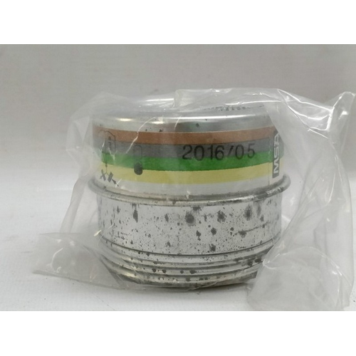 MSA COMFO COMBINATION FILTER A1 B2 E1 K1 P3 93 MSA ABEK P3 (3) MSA COMFO COMBINATION FILTER A1 B2 E1 K1 P3 93 MSA ABEK P3 3