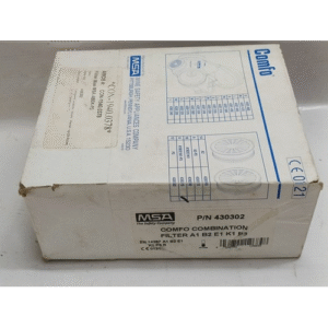 MSA COMFO COMBINATION FILTER A1 B2 E1 K1 P3 93 MSA ABEK P3 2 MSA COMFO COMBINATION FILTER A1 B2 E1 K1 P3 93 MSA ABEK P3 4