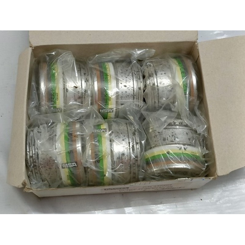 MSA COMFO COMBINATION FILTER A1 B2 E1 K1 P3 93 MSA ABEK P3 (7) MSA COMFO COMBINATION FILTER A1 B2 E1 K1 P3 93 MSA ABEK P3 7