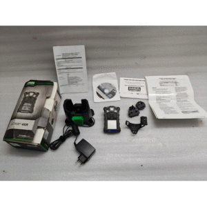 MSA ALTAIR 4XR BRAND NEW MULTI GAS METER MONITOR O2, H2S, CO, LEL, & CHARGER