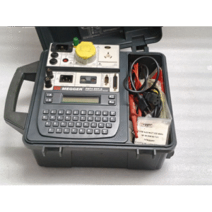 Megger Dual Volt Portable Appliance Tester PAT4 DVF/3 3.0KVA