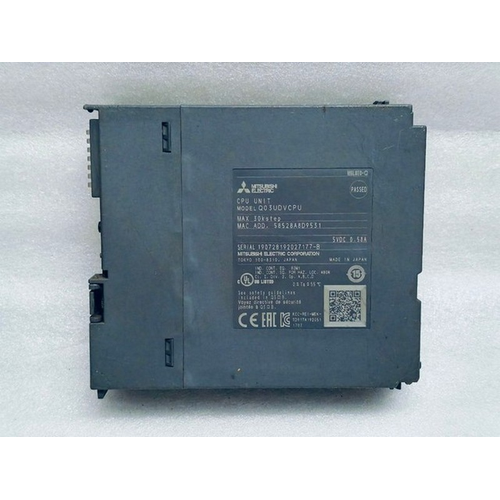 Mitsubishi Q03UDVCPU PLC CPU Unit Q-Series 0.58A 5VDC (2)