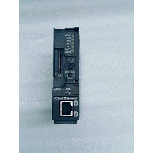 Mitsubishi Q03UDVCPU PLC CPU Unit Q-Series 0.58A 5VDC (6)