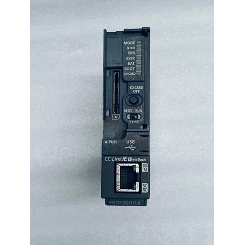 Mitsubishi Q03UDVCPU PLC CPU Unit Q-Series 0.58A 5VDC (7)