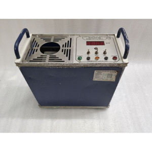 NAGMAN ETC-600 TEMPERATURE CALIBRATOR RANGE 50*C TO 600*C 220V AC/50Hz ETC600