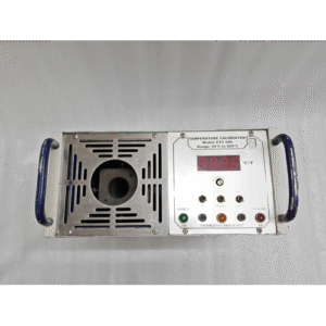 NAGMAN ETC 600 TEMPERATURE CALIBRATOR RANGE 50C TO 600C 220V AC50Hz ETC600 13