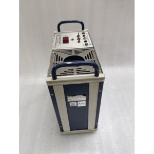 NAGMAN ETC 600 TEMPERATURE CALIBRATOR RANGE 50C TO 600C 220V AC50Hz ETC600 18