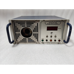 NAGMAN ETC-600 TEMPERATURE CALIBRATOR RANGE 50*C TO 600*C 230V AC/50Hz ETC600 11:10
