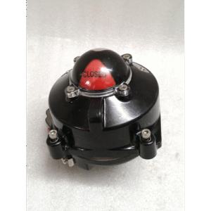 NEW HKC APL 510N Limit Switch Box. VALVE POSITION MONITOR 15079 2