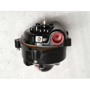 NEW HKC APL 510N Limit Switch Box. VALVE POSITION MONITOR 15079 4