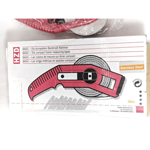 NEW HZD 30 METTER OIL GAUGING TAPE MARINE INDUSTRY OIL TANK MEASUREMENT BASIC SS (1)