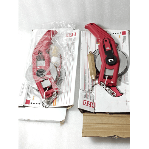 NEW HZD 30 METTER OIL GAUGING TAPE MARINE INDUSTRY OIL TANK MEASUREMENT BASIC SS (13)