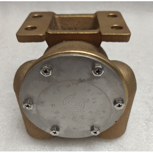 NEW JAPAN YANMAR 123010-42500 IMPELLER PUMP VACUUM PUMP 1INCH (10)