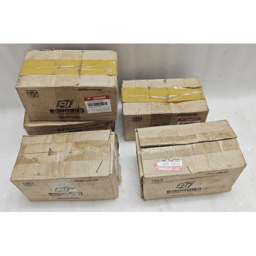 NEW JAPAN YANMAR 123010-42500 IMPELLER PUMP VACUUM PUMP 1INCH (12)