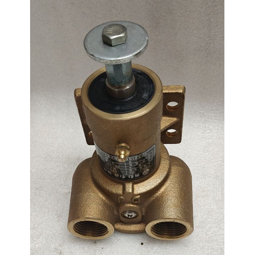 NEW JAPAN YANMAR 123010-42500 IMPELLER PUMP VACUUM PUMP 1INCH (3)