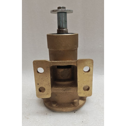 NEW JAPAN YANMAR 123010-42500 IMPELLER PUMP VACUUM PUMP 1INCH (7)