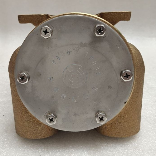NEW JAPAN YANMAR 123010-42500 IMPELLER PUMP VACUUM PUMP 1INCH (8)