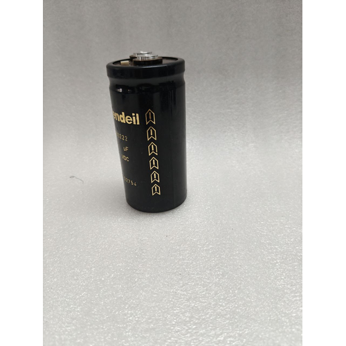 NEW KENDEIL K01 400222 2200 UF 400 VDC CAPACITOR 1615 32754 (10)