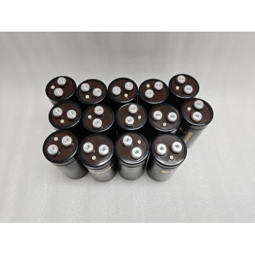 NEW KENDEIL K01 400222 2200 UF 400 VDC CAPACITOR 1615 32754 (12)