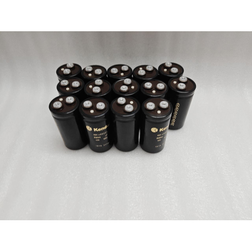 NEW KENDEIL K01 400222 2200 UF 400 VDC CAPACITOR 1615 32754 (14)