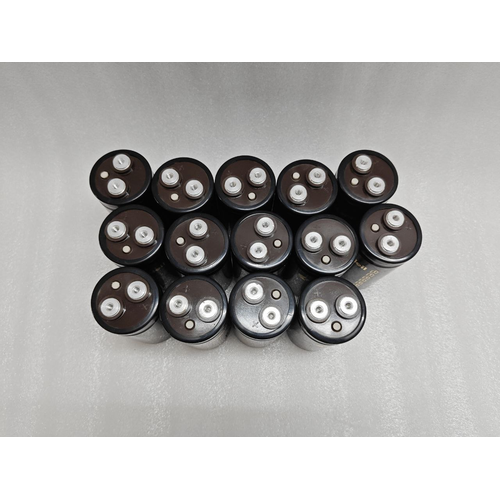 NEW KENDEIL K01 400222 2200 UF 400 VDC CAPACITOR 1615 32754 (15)