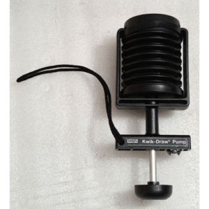 NEW MSA 488543 KWIK-DRAW PUMP USA 14236 GAS DETECTOR TUBE 12:48