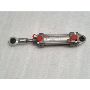 NEW Rexroth 1670205000 Pneumatic Cylinder 10 BAR 0670 S: 50 FD 13W41Bore ø 25 St 12:25